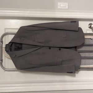 Banana Republic three piece suit